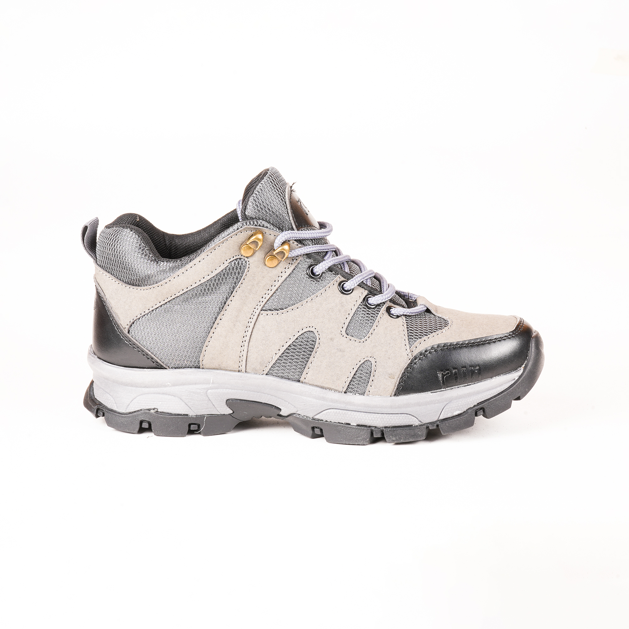 Run Shoes Lace-up Hiking Boots for Men (2282) - Image 5