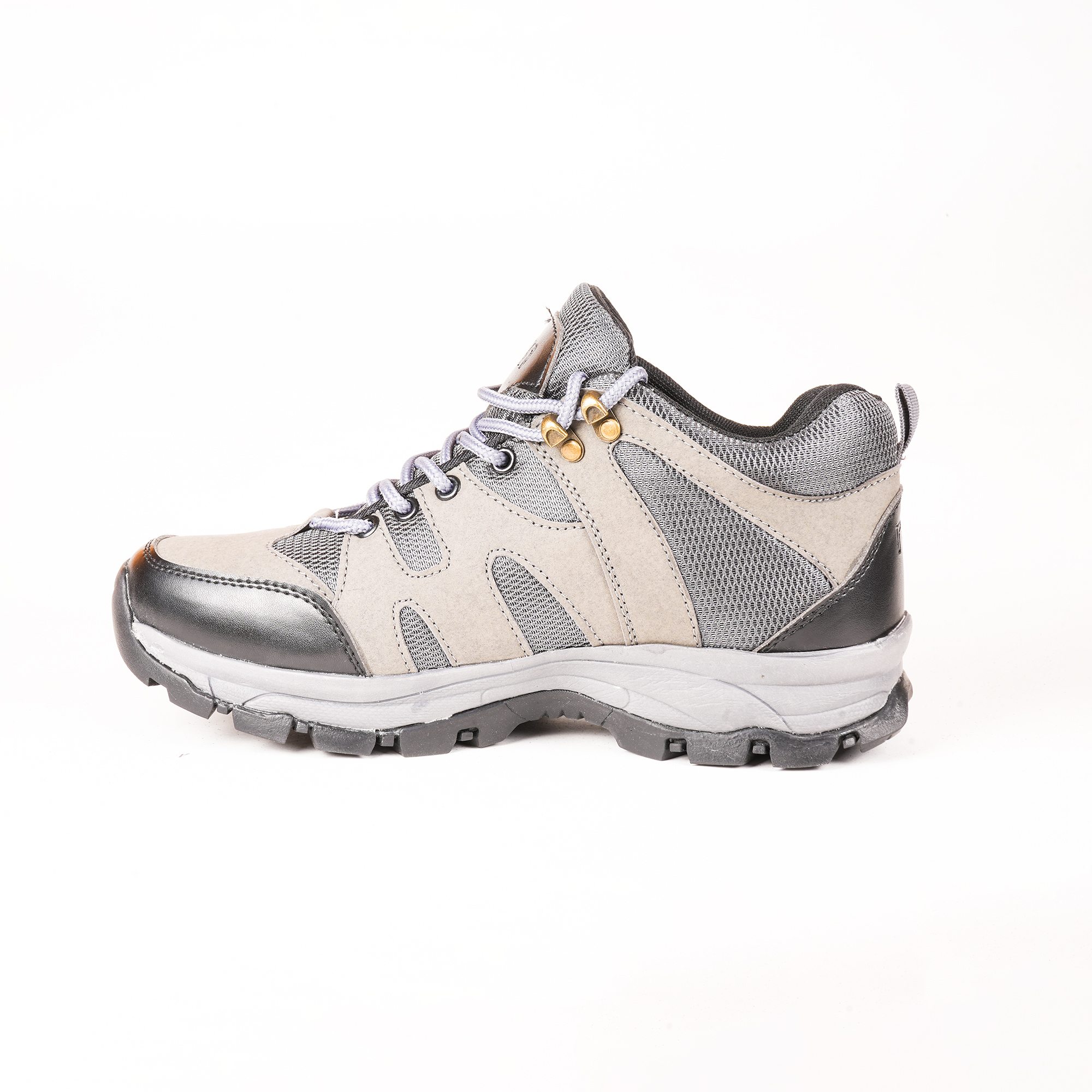 Run Shoes Lace-up Hiking Boots for Men (2282) - Image 6
