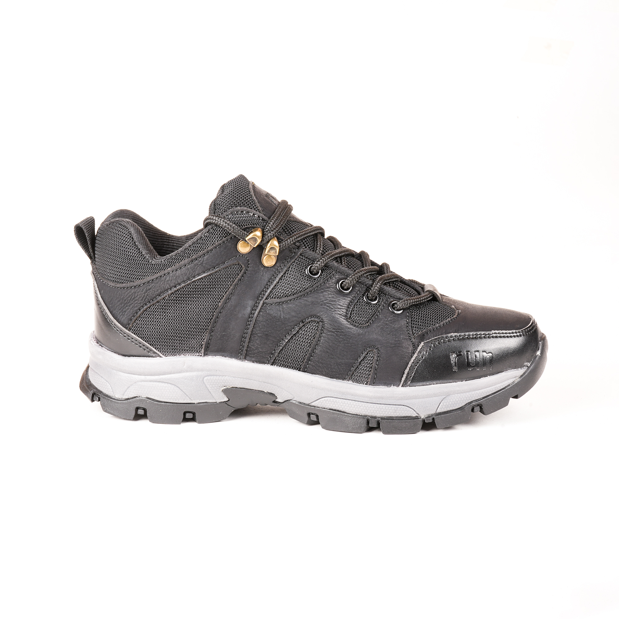 Run Shoes Lace-up Hiking Boots for Men (2282) - Image 8