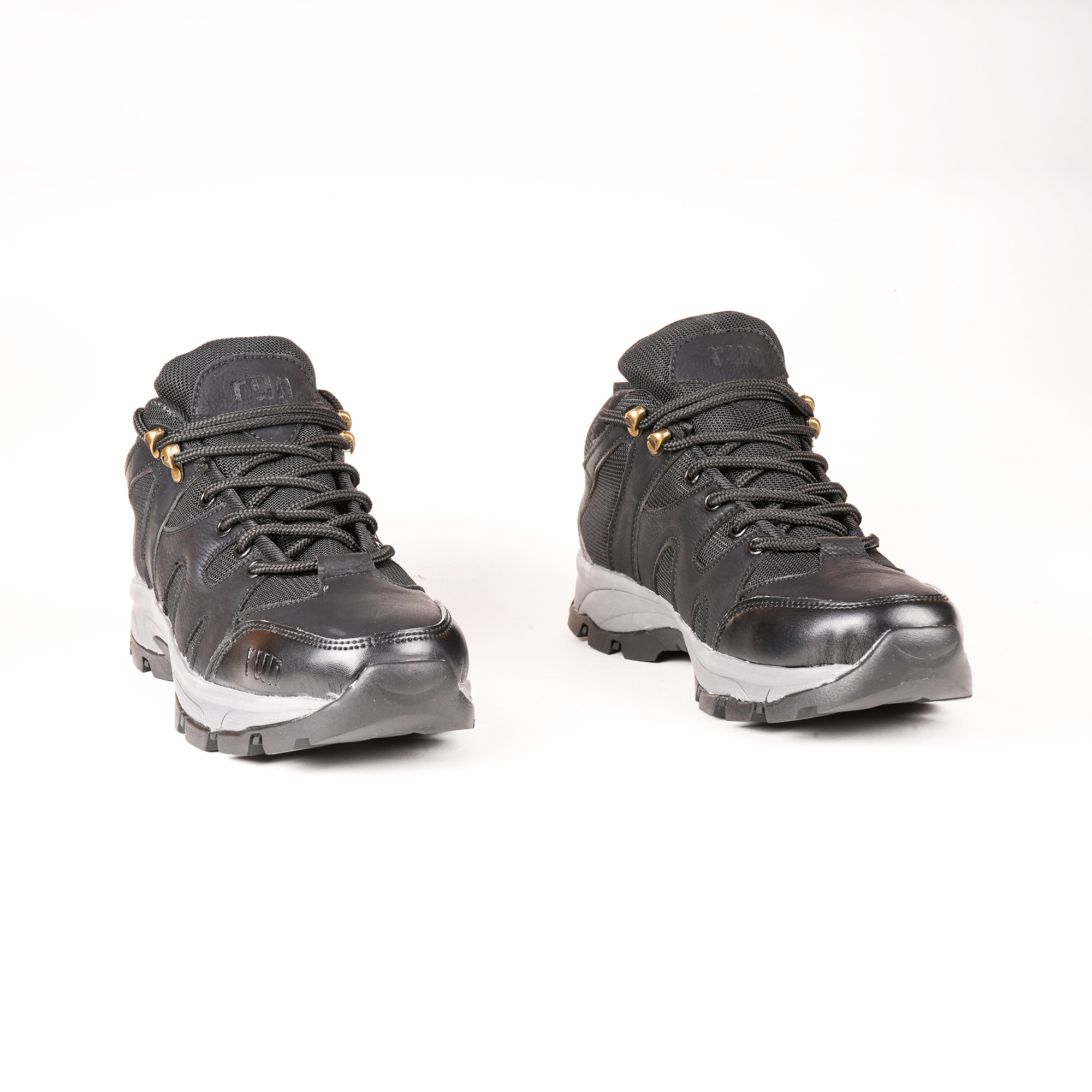 Run Shoes Lace-up Hiking Boots for Men (2282) - Image 9