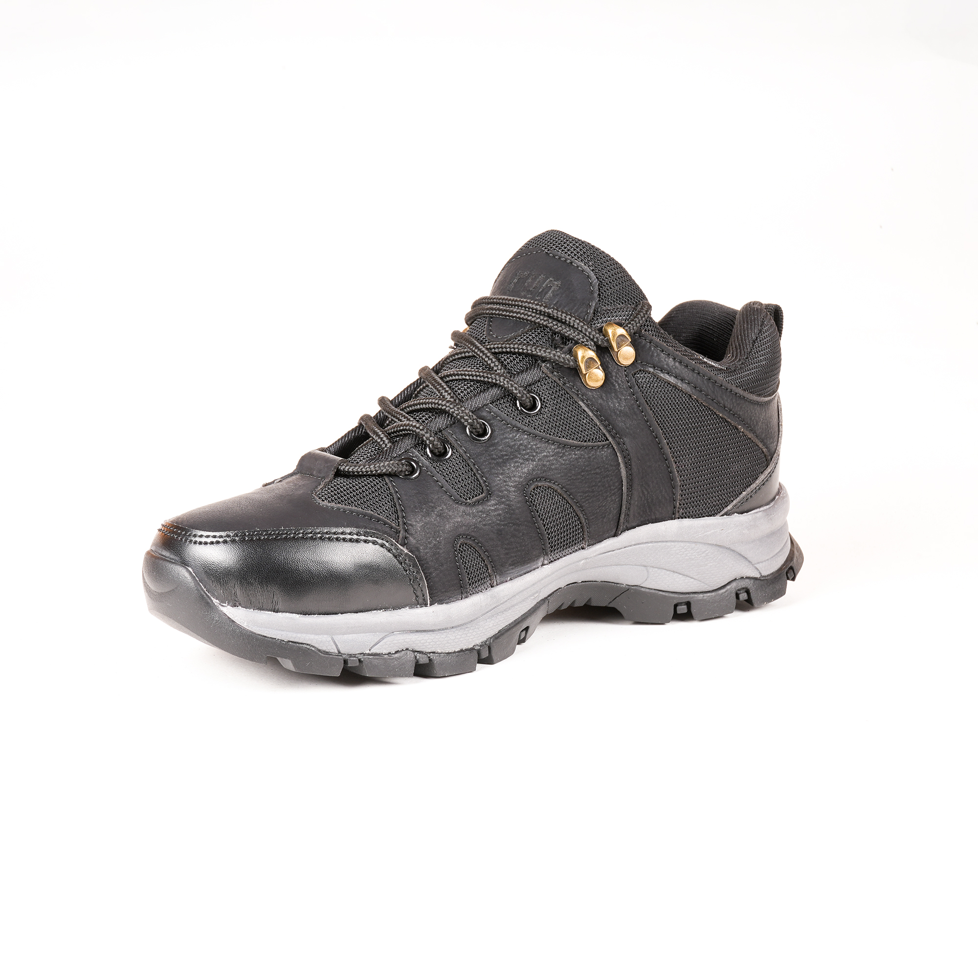 Run Shoes Lace-up Hiking Boots for Men (2282) - Image 13