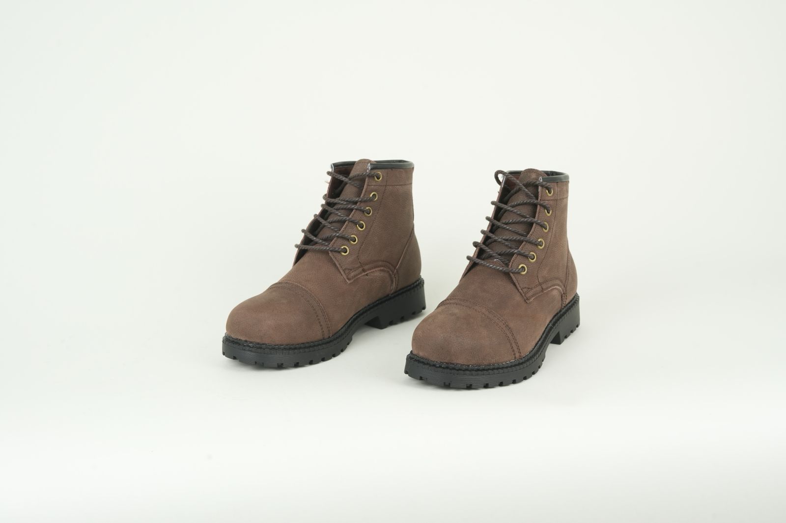 Run shoes Brown Rugged Boots For Men (2311)