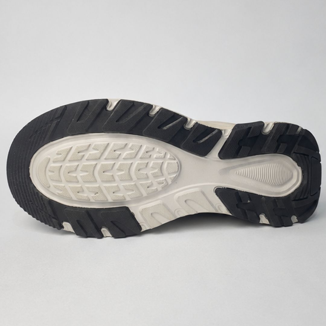 Run Shoes Sports Sneakers Cream (7182) - Image 4