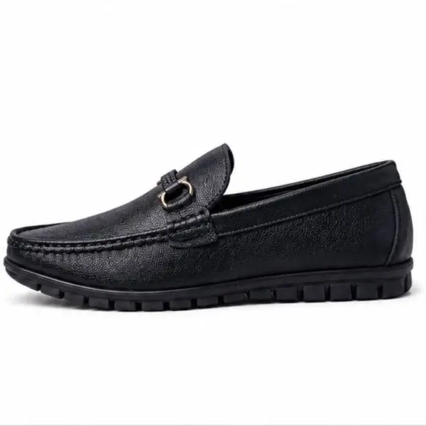 Run shoes, Nepali shoes, made in Nepal, Buckle Loafer, 2306