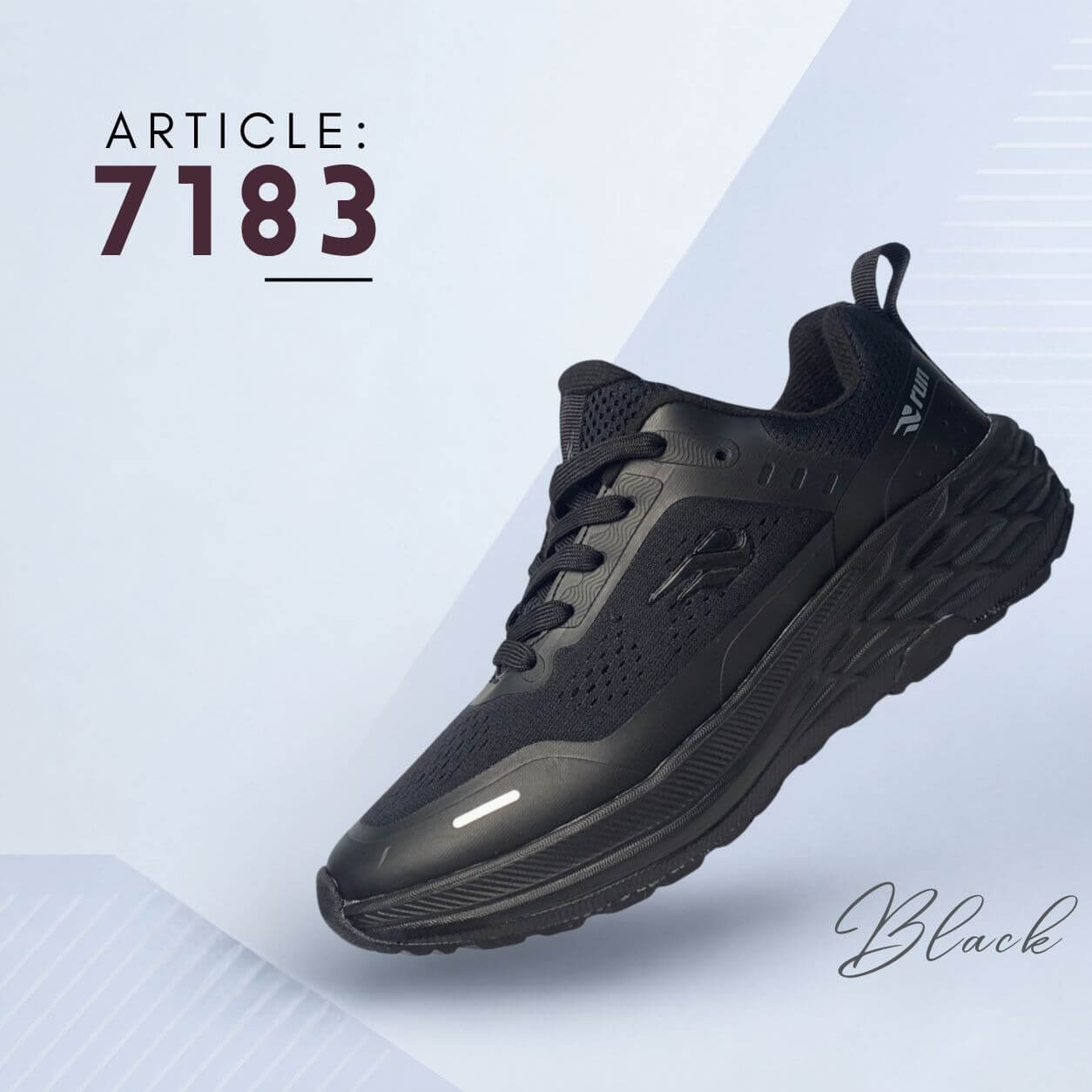 Run Shoes Men's Running shoes(7183) - Image 2