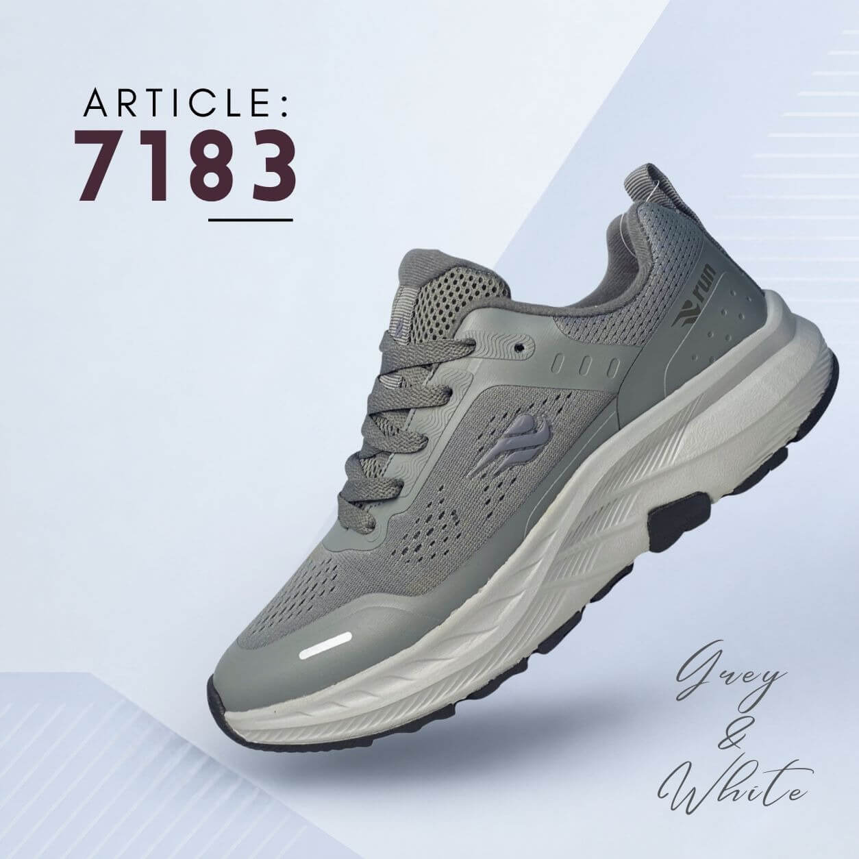 Run Shoes Men's Running shoes(7183) - Image 4